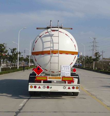 瑞江WL9401GRYE易燃液体罐式运输半挂车公告图片