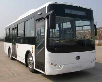 江西10.5米24-40座混合动力城市客车(JXK6100BPHEV)