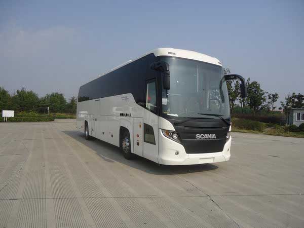 海格12米24-53座客车(KLQ6128KAE43)