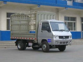 仓栅式运输车