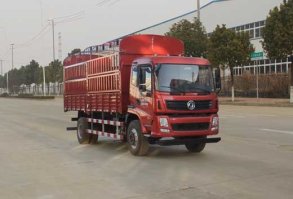 仓栅式运输车