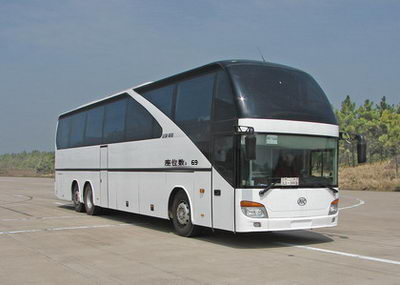 安凯13.7米24-69座特大型豪华客车(HFF6141K07D-1)
