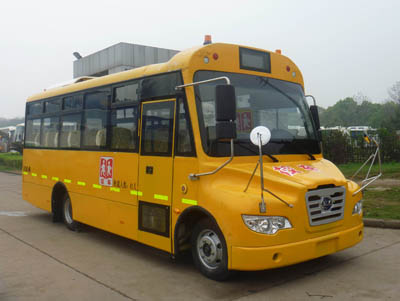 江西7.5米24-41座幼儿专用校车(JXK6750SL4)