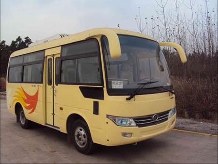 吉江6米10-19座客车(NE6606NK51)