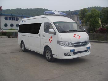 ZQZ5032XJH2型救护车图片