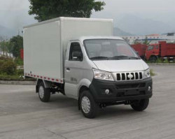 厢式运输车