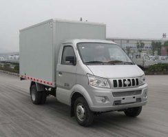 厢式运输车