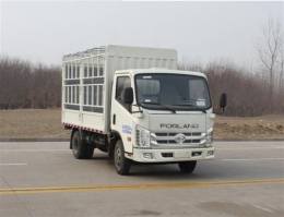仓栅式运输车