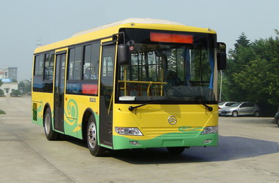 金旅7.7米10-27座城市客车(XML6775J18C)