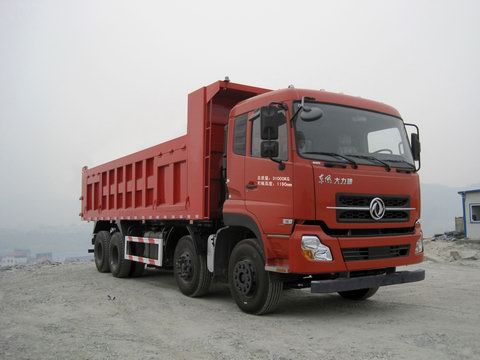 驰田EXQ3318AX7A自卸汽车图片