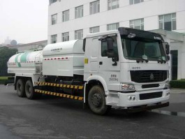 清洗车