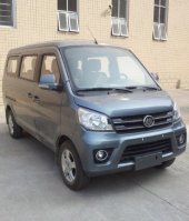 福建牌FJ6410型多用途乘用车
