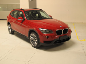 宝马牌BMW7202JS(BMWX1)轿车公告图片