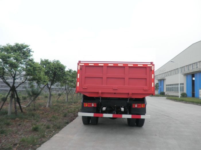南骏CNJ3060RPC43M自卸汽车公告图片