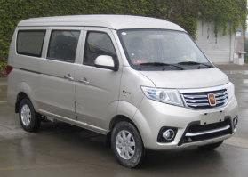 长安牌SC6428HV4型多用途乘用车