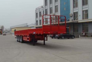 半挂车