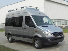 指挥车