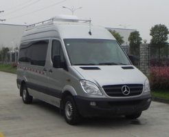检测车
