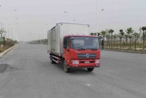 厢式运输车