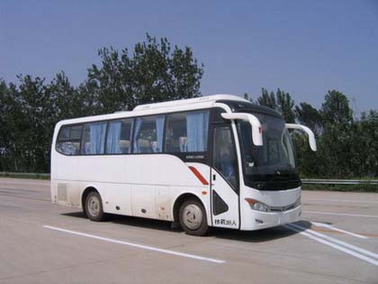 金龙8米24-35座客车(XMQ6802BYD4C)