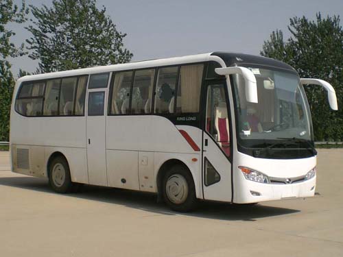 金龙XMQ6898BYD4B客车公告图片