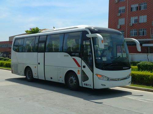 金龙XMQ6898BYD4B客车公告图片