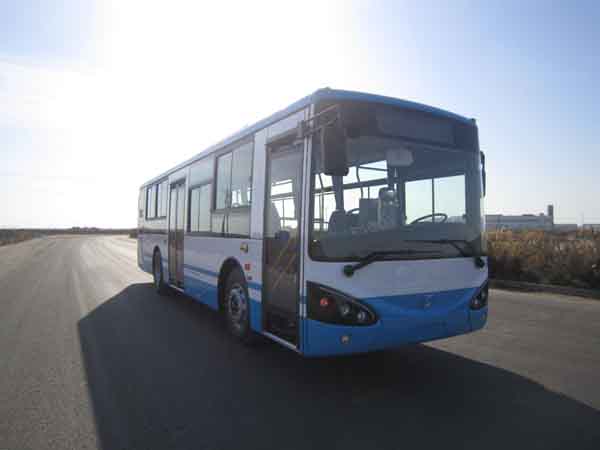 申沃10.5米20-32座混合动力城市客车(SWB6107CHEV1)