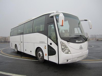 舒驰11米24-49座客车(YTK6118HET1)