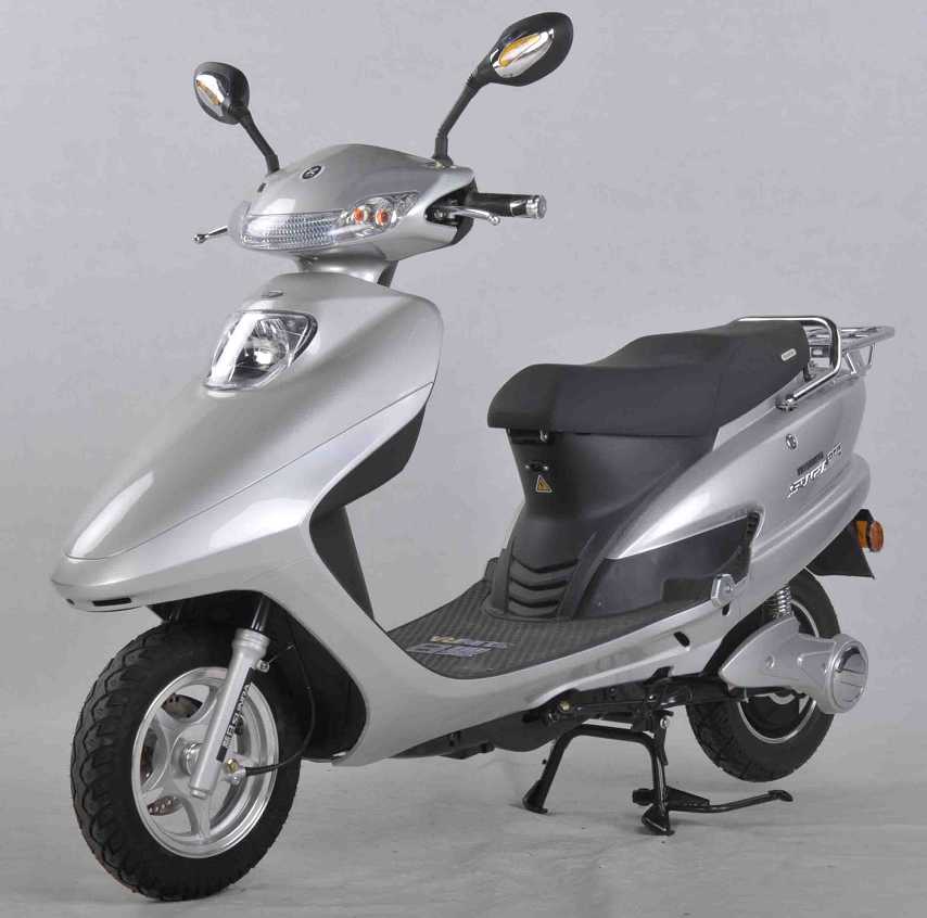 新日XR1500DT-A电动两轮摩托车公告图片