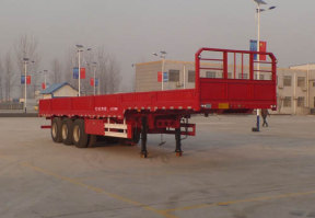 栏板半挂车