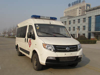 东岳牌ZTQ5041XJHZZ救护车图片