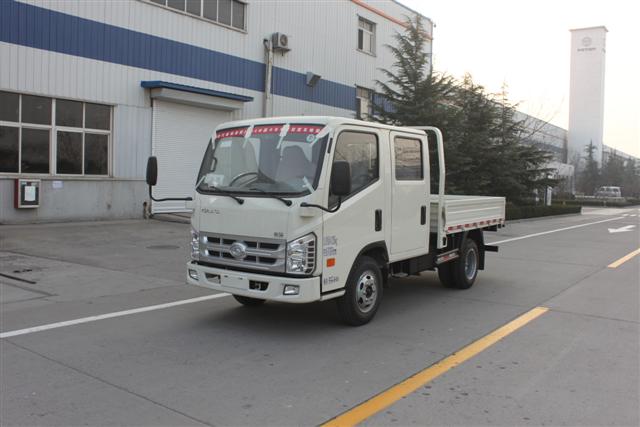 北京 49马力 低速货车(BJ2825W20)