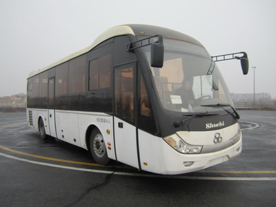 舒驰10.7米24-55座客车(YTK6110CE)