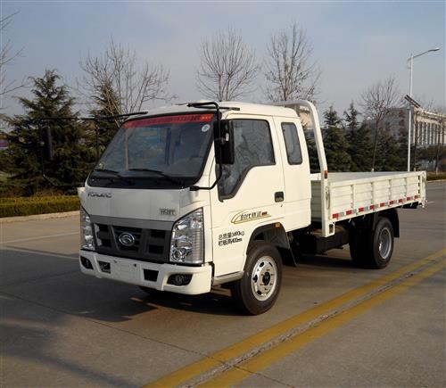 BJ4010PD30 北京62马力单桥柴油3.5米国二自卸低速货车图片