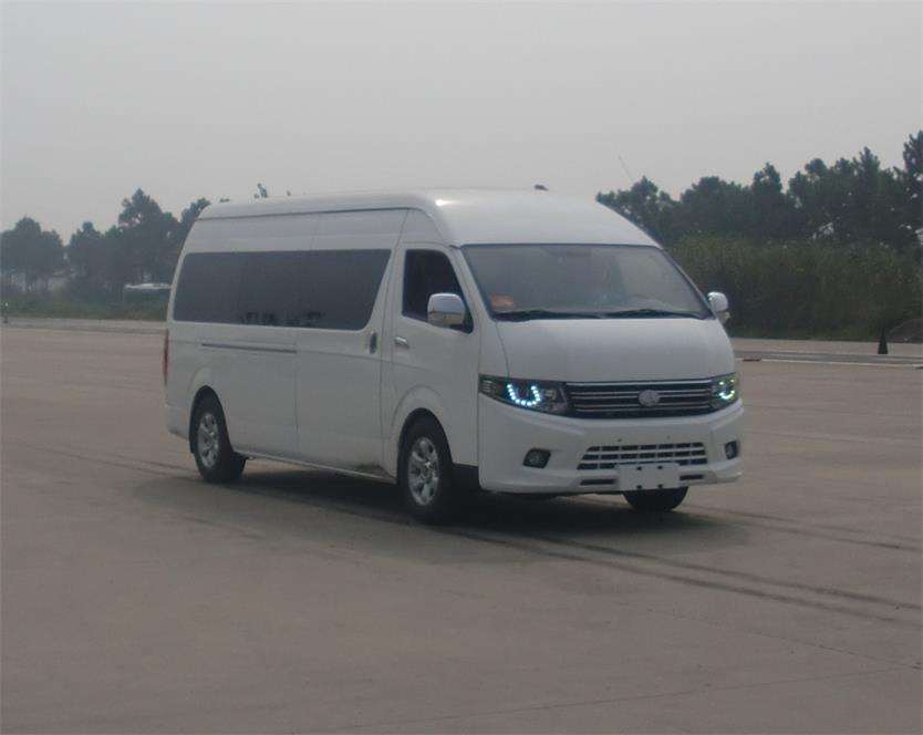 东吴6米10-17座纯电动轻型客车(JSK6600EV)