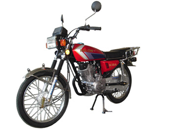 达龙DL125-A两轮摩托车公告图片