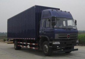 厢式运输车
