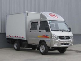 厢式运输车