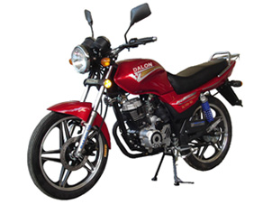 达龙DL150-3C两轮摩托车图片