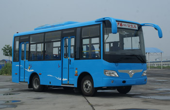 少林6.6米10-22座纯电动城市客车(SLG6660EVG1)