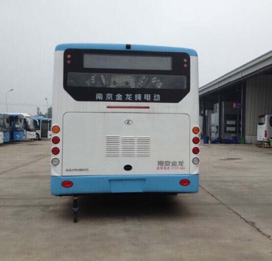 东宇NJL6100BEV7纯电动城市客车公告图片