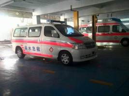 救护车