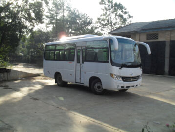 衡山6.6米24-26座客车(HSZ6660C)