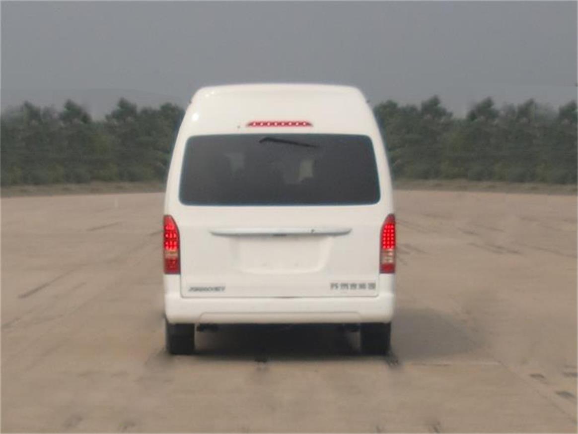 东吴JSK6603EV纯电动轻型客车公告图片