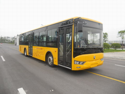 亚星11.5米20-46座插电式混合动力城市客车(JS6118GHEVC1)