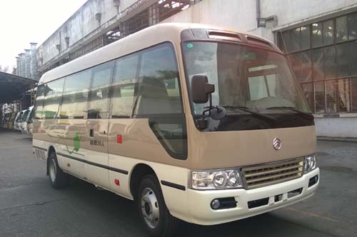 金旅7米10-23座纯电动客车(XML6700JEV60)