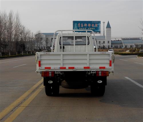 BJ4010D15 北京62马力单桥柴油3.7米国二自卸低速货车图片