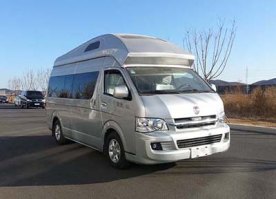 金杯牌SY5038XSWL-G9Z1BH1型商务车