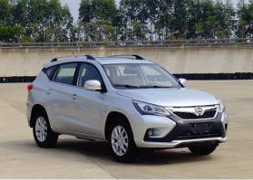 比亚迪牌BYD6460S1型多用途乘用车