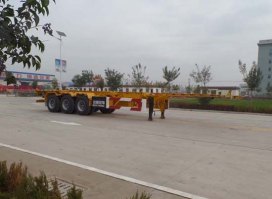 集装箱运输半挂车
